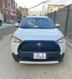 تويوتا كورولا كروس